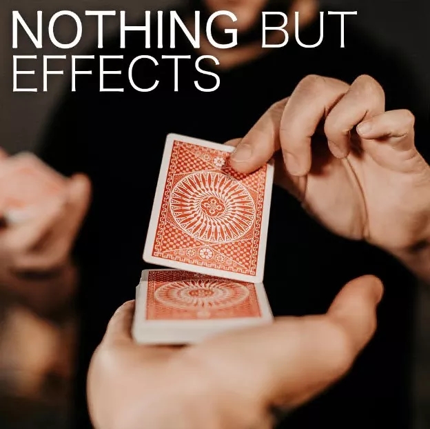 Benjamin Earl - Nothing But Effects (Day 1) - Click Image to Close