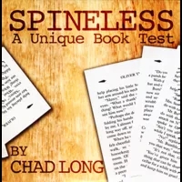 Spineless by Chad Long - Click Image to Close