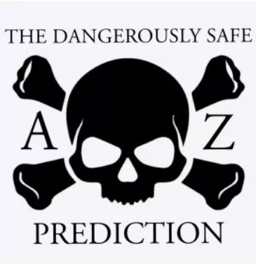 The Dangerously Safe Prediction by Dustin Dean - Click Image to Close