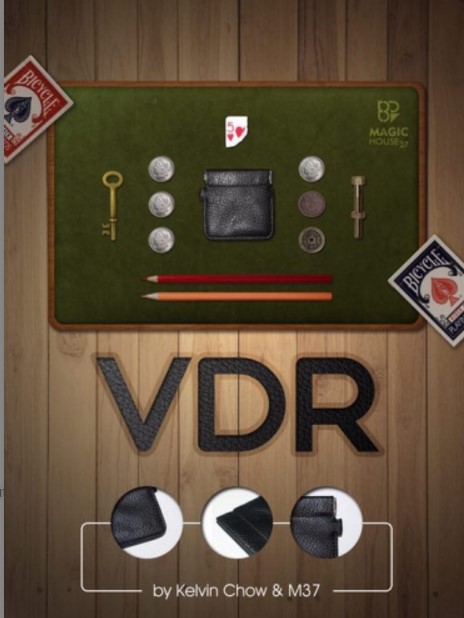 VDR By KELVIN CHOW - Click Image to Close
