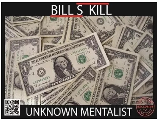 Bill S Kill by Unknown Mentalist - Click Image to Close