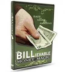 BILLievable Money Magic - Click Image to Close