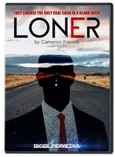 Loner By Cameron Francis - Click Image to Close