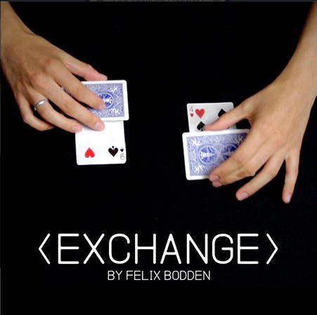 Exchange by Felix Bodden - Click Image to Close