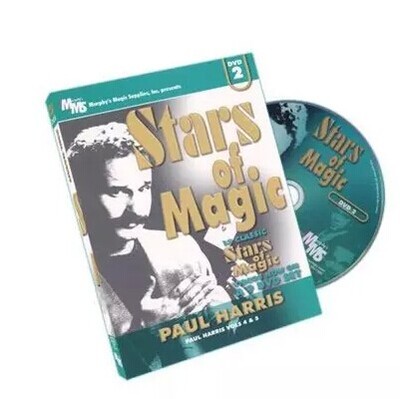 Paul Harris - Stars Of Magic #2 - Click Image to Close