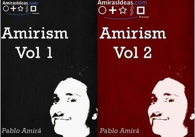 Pablo Amira - Amirism(1-2) - Click Image to Close