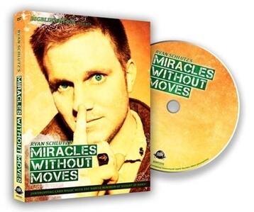 Ryan Schultz - Miracles Without Moves - Click Image to Close