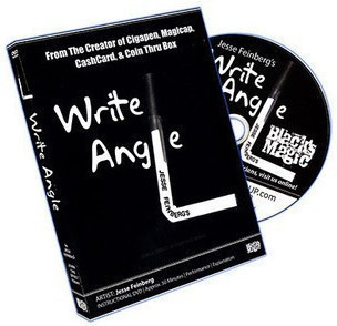Jesse Feinberg - Write Angle - Click Image to Close