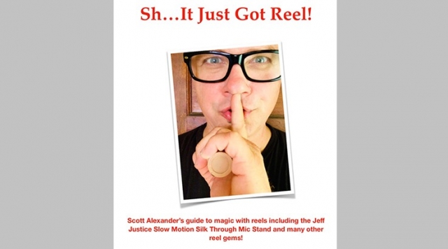 It Just Got Reel by Scott Alexander - Click Image to Close