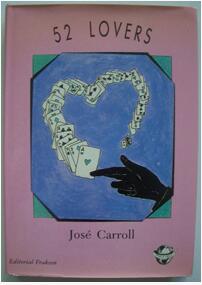 Jose Carroll - 52 Lovers(1-2) - Click Image to Close