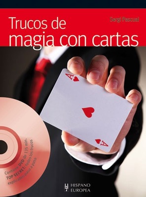Sergi Pascual - Trucos de Magia Con Cartas - Click Image to Close
