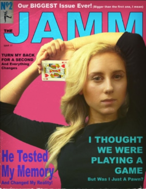 THE JERX – JAMM #2 - Click Image to Close