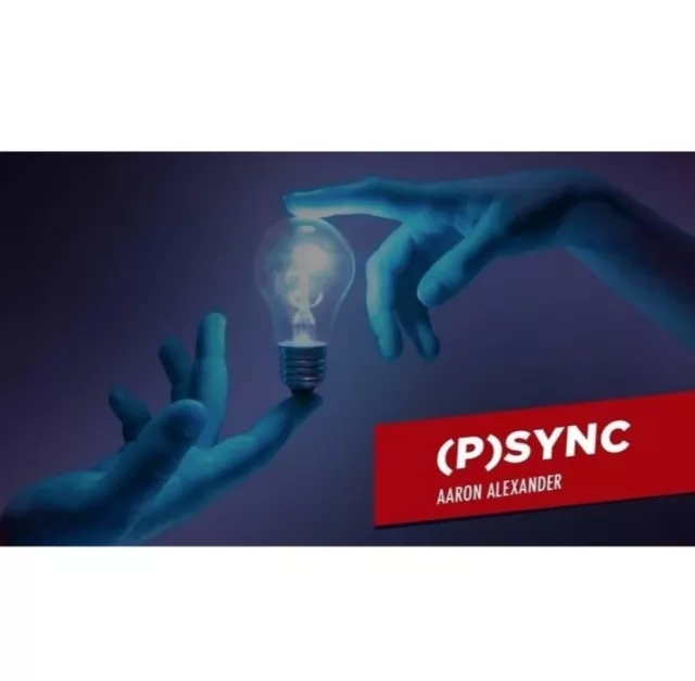(P)SYNC by Aaron Alexander (More than 10 GB) - Click Image to Close