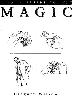 Greg Wilson - Lecture Notes (Inside Magic) - Click Image to Close