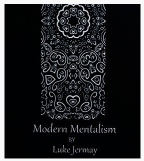 Luke Jermay - Modern Mentalism - Click Image to Close