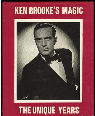 Ken Brooke - The Unique Years - Click Image to Close