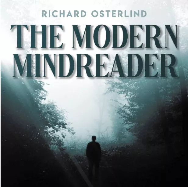The Modern Mindreader by Hewitt presented by Richard Osterlind - Click Image to Close
