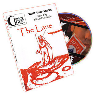 Mickael Chatelain - The Lane - Click Image to Close