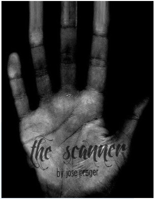 The Scanner by José Prager - Click Image to Close