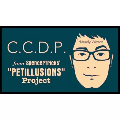 CCDP by Spencer Tricks (Download) - Click Image to Close