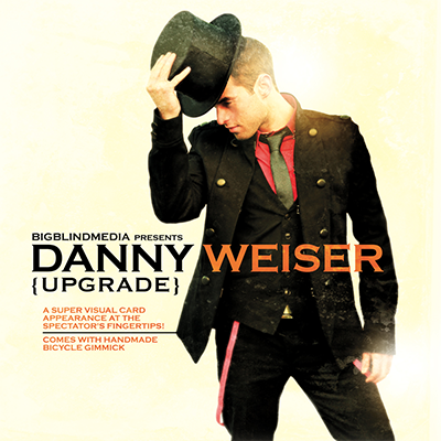 Danny Weiser - Upgrade - Click Image to Close