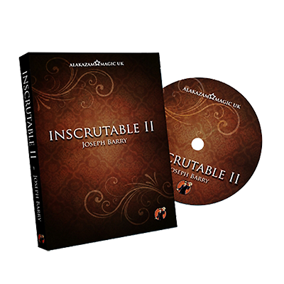 Joe Barry - Inscrutable Chapter 2 - Click Image to Close