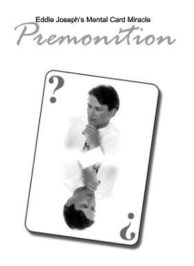 Eddie Joseph - Premonition - Click Image to Close