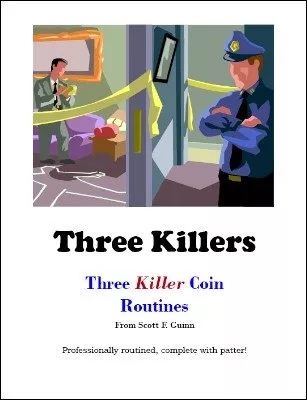 Three Killers by Scott F. Guinn - Click Image to Close
