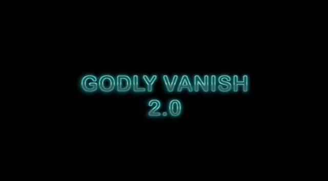 Godly Vanish 2.0 By Orko Guha - Click Image to Close