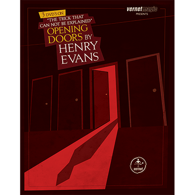 Henry Evans - Opening Doors(1-3) - Click Image to Close