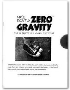 Mike Bent - The Zero Gravity Levitation - Click Image to Close