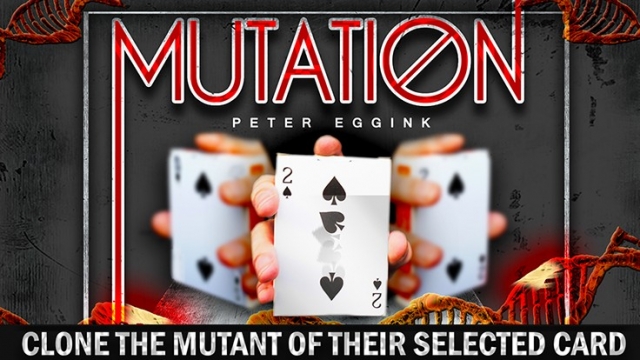 Mutation by Peter Eggink - Click Image to Close