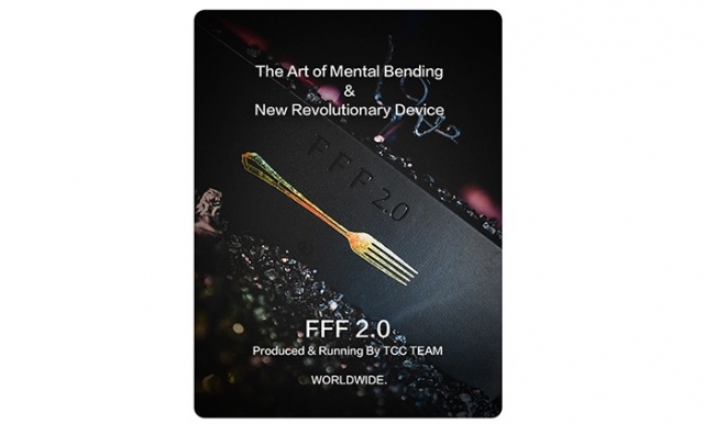 The Art Of Mental Bending, FFF 2.0 By TCC - Click Image to Close