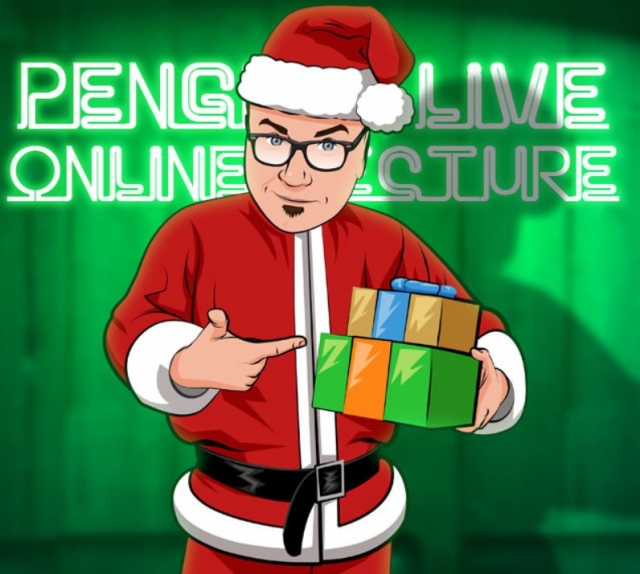 2017 Penguin LIVE Holiday Spectacular hosted by Scott Alexander - Click Image to Close