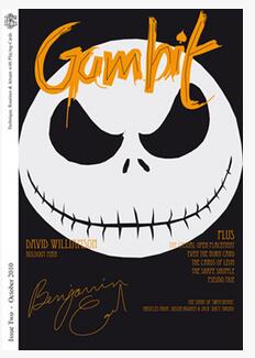 Benjamin Earl - Gambit Issue Two - Click Image to Close