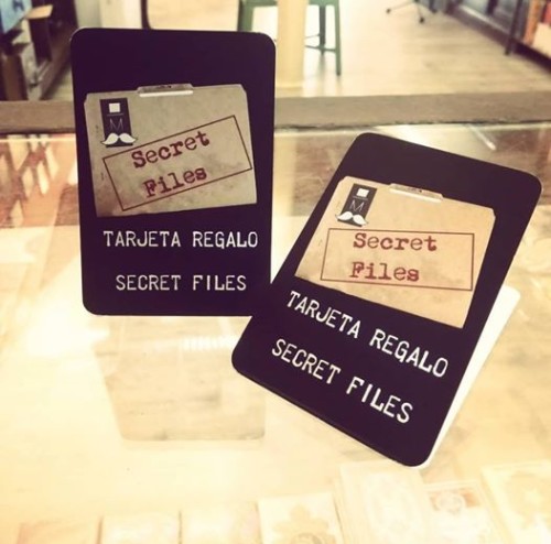Secret Files by Ricardo Sanchez 2sets - Click Image to Close