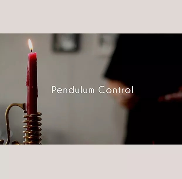 Pendulum Control - Click Image to Close
