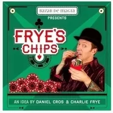 Charlie Frye - Frye's Chips - Click Image to Close
