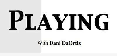 Dani DaOrtiz - Playing with Dani DaOrtiz - Click Image to Close