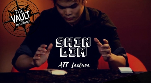 The Vault - Shin Lim ATT Lecture - Click Image to Close
