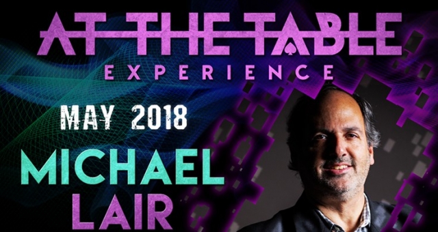 At The Table Live Michael Lair May 16th, 2018 - Click Image to Close