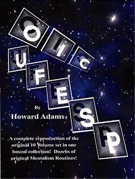 OICUFESP by Howard Adams - Click Image to Close