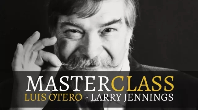 Masterclass Larry Jennings x Luis Otero