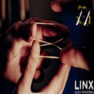 Alex Pandrea - Linx - Click Image to Close