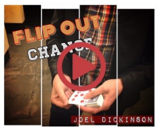 Flip Out Change By Joel Dickinson - Click Image to Close