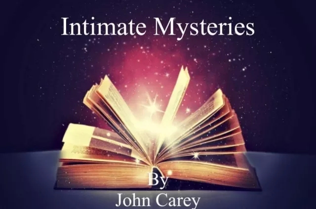 Intimate Mysteries By John Carey - Click Image to Close