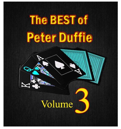 Best of Duffie Vol 3 by Peter Duffie - Click Image to Close