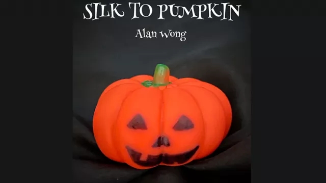 Silk to Pumpkin by Alan Wong - Click Image to Close