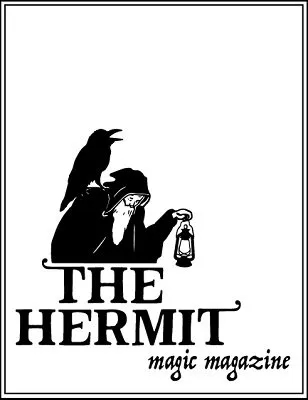 The Hermit Magazine Vol. 1 No. 1 (January 2022) by Scott Baird - Click Image to Close