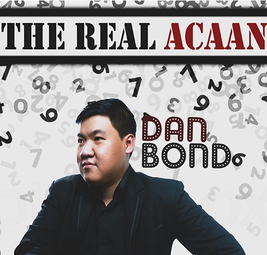 The real CAAN By Dan Bond - Click Image to Close